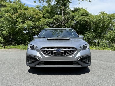 2022 Subaru WRX Limited