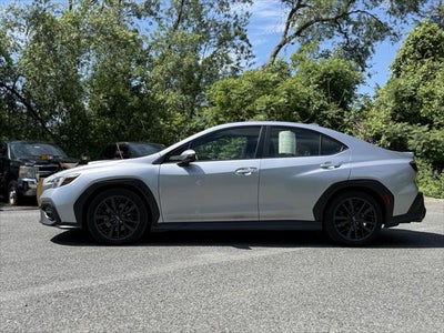 2022 Subaru WRX Limited