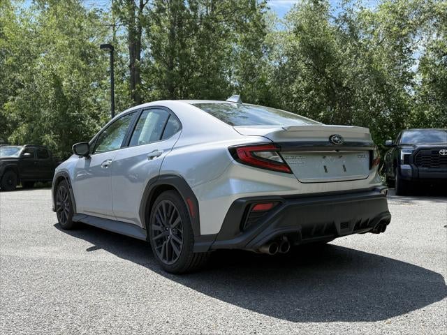 2022 Subaru WRX Limited