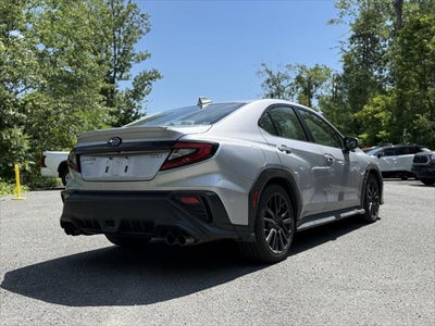 2022 Subaru WRX Limited