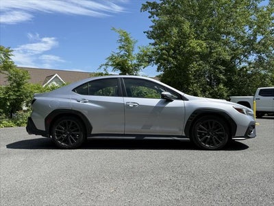 2022 Subaru WRX Limited