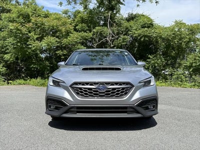 2022 Subaru WRX Limited