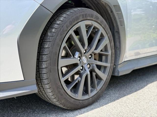 2022 Subaru WRX Limited