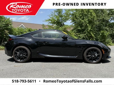 2024 Toyota GR86 Premium