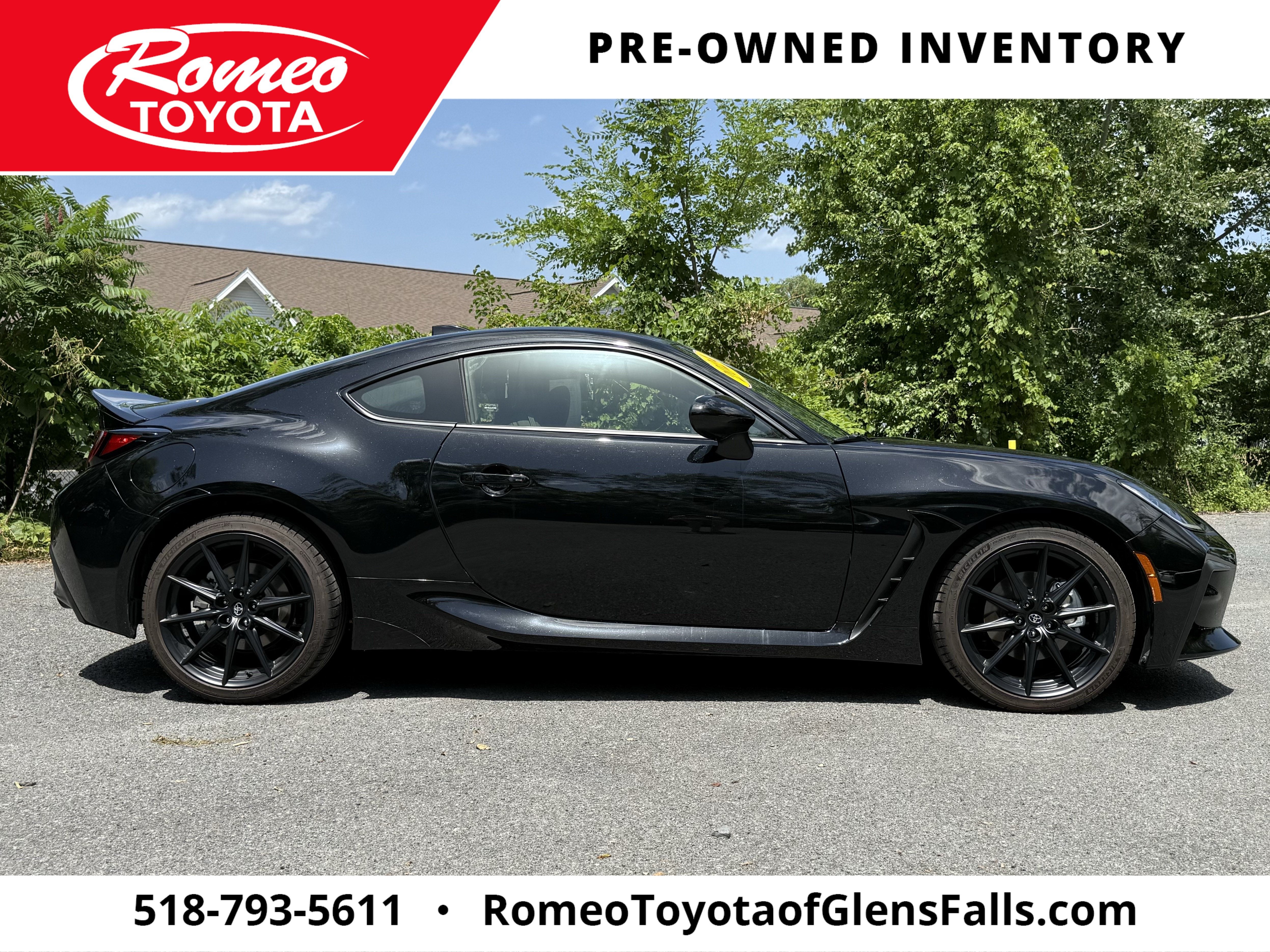 2024 Toyota GR86 Premium