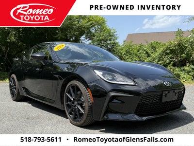 2024 Toyota GR86 Premium