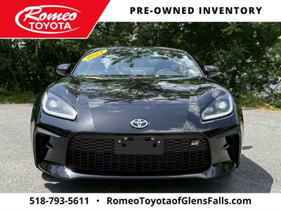 2024 Toyota GR86 Premium