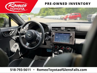 2024 Toyota GR86 Premium