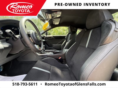 2024 Toyota GR86 Premium