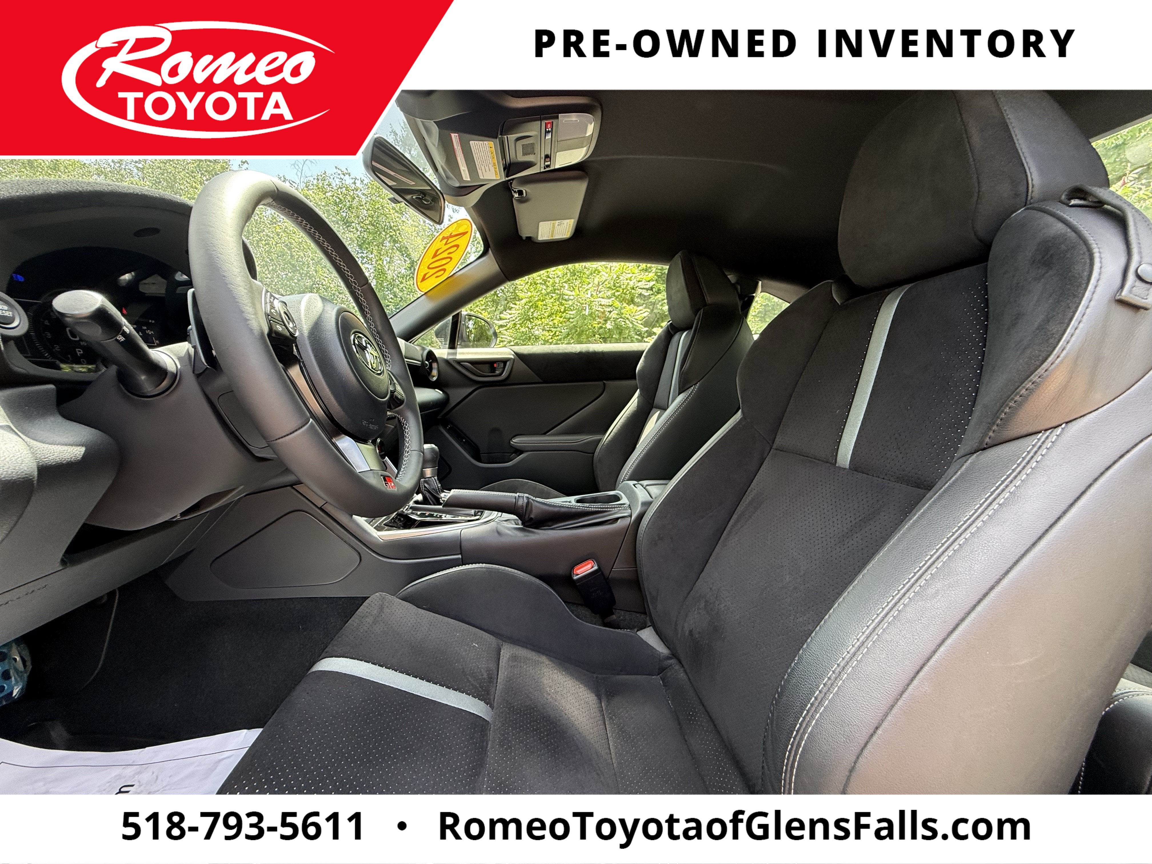 2024 Toyota GR86 Premium