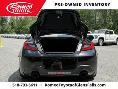 2024 Toyota GR86 Premium