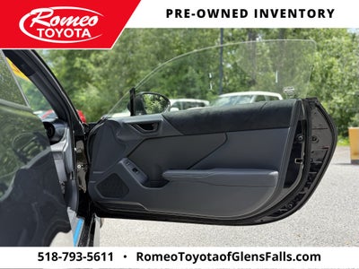 2024 Toyota GR86 Premium