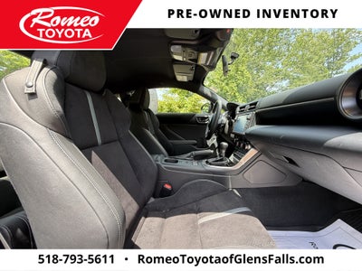 2024 Toyota GR86 Premium