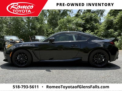 2024 Toyota GR86 Premium