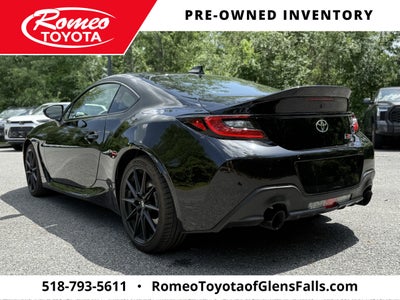 2024 Toyota GR86 Premium