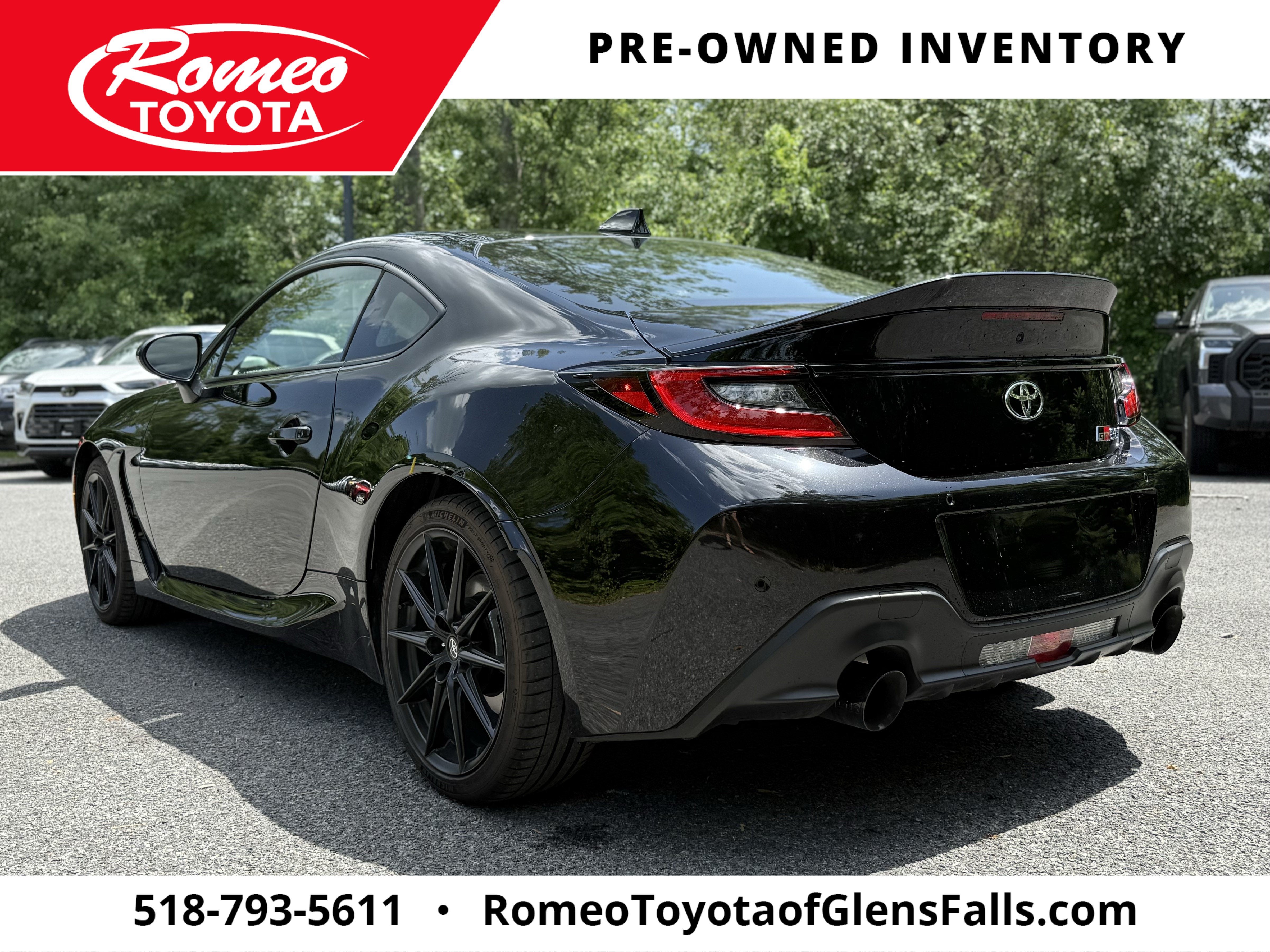 2024 Toyota GR86 Premium