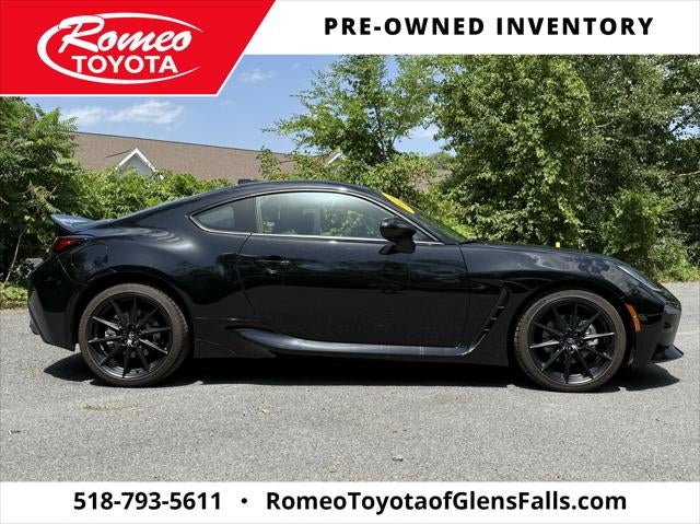 2024 Toyota GR86 Premium