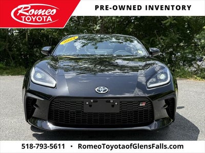 2024 Toyota GR86 Premium