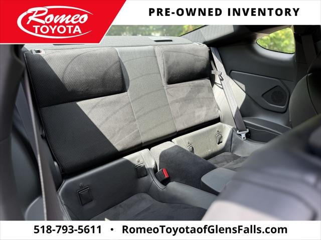2024 Toyota GR86 Premium