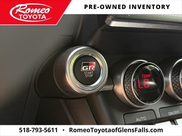 2024 Toyota GR86 Premium