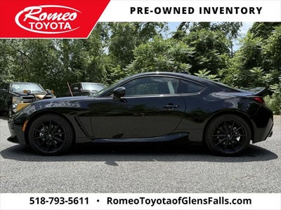 2024 Toyota GR86 Premium
