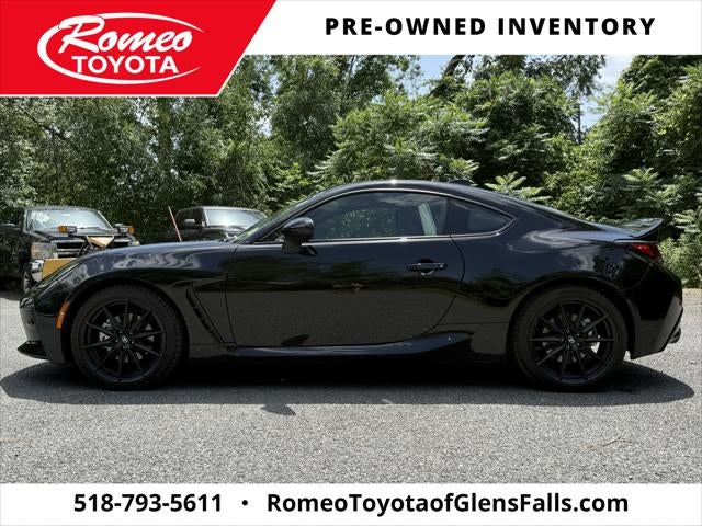 2024 Toyota GR86 Premium