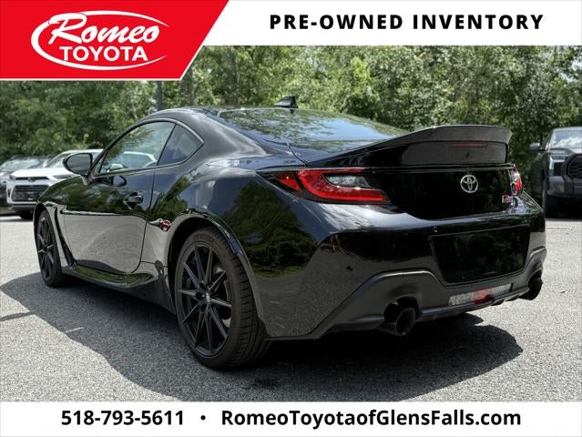 2024 Toyota GR86 Premium