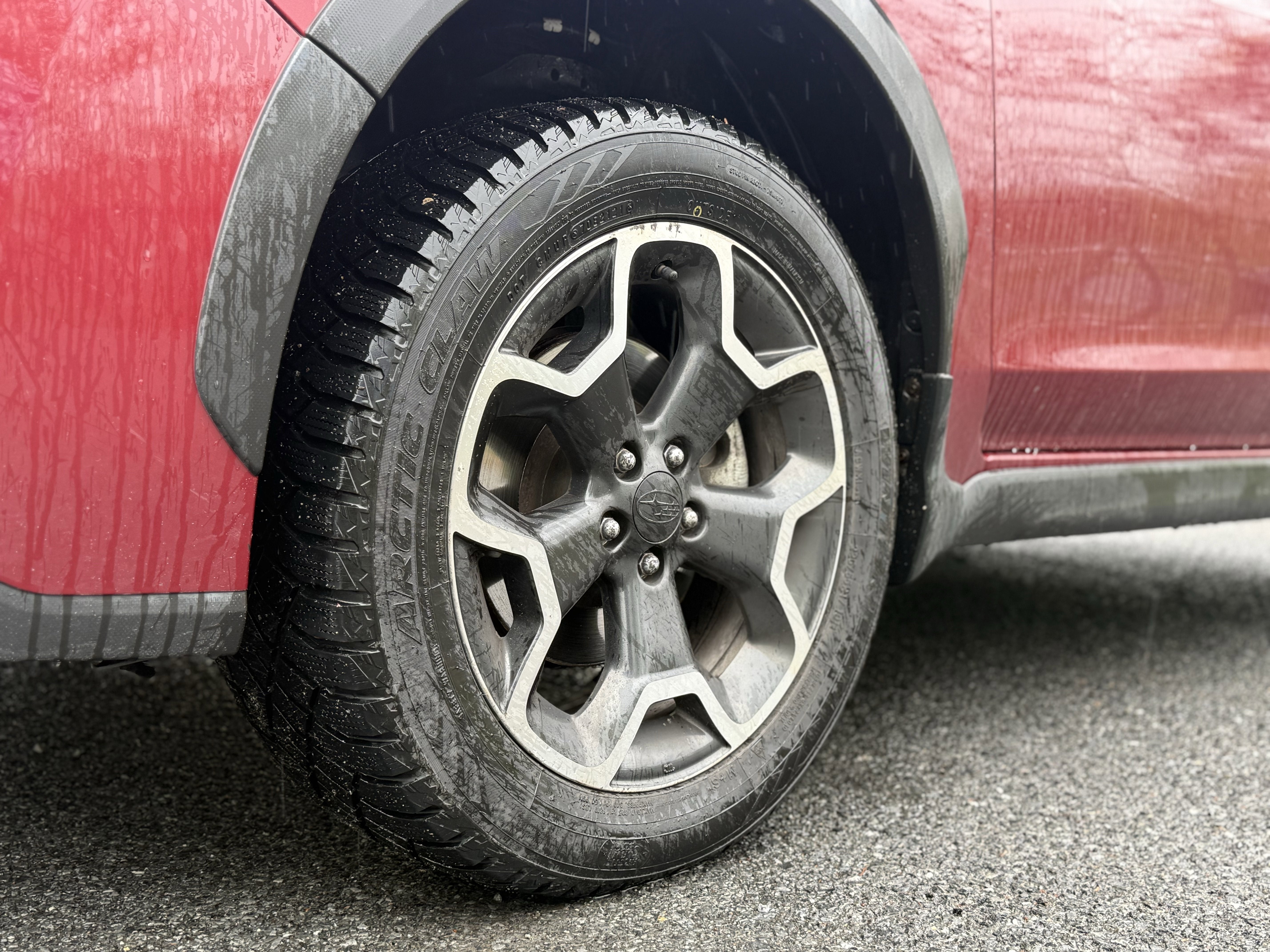 2015 Subaru XV CrossTrek Premium