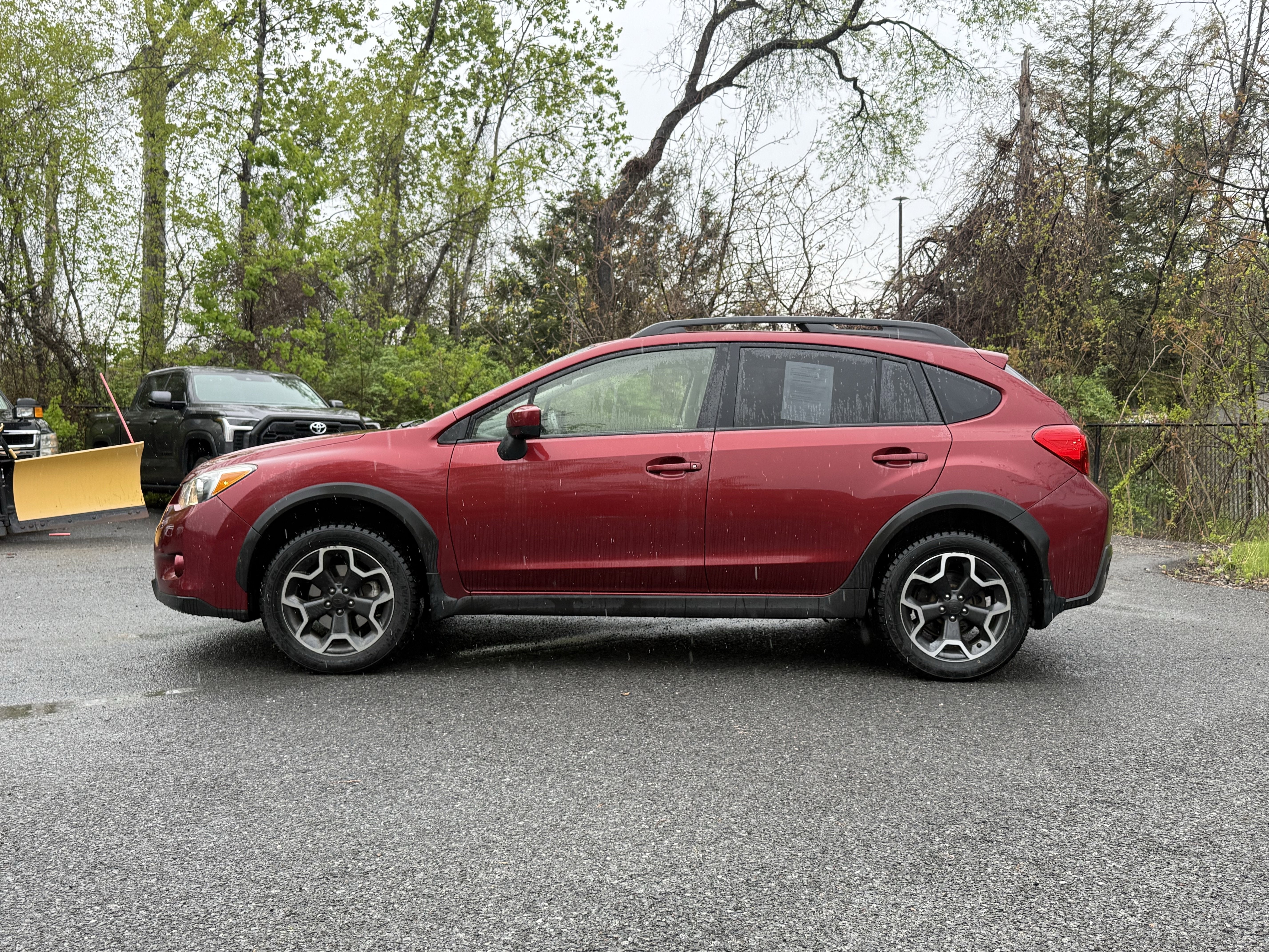 2015 Subaru XV CrossTrek Premium