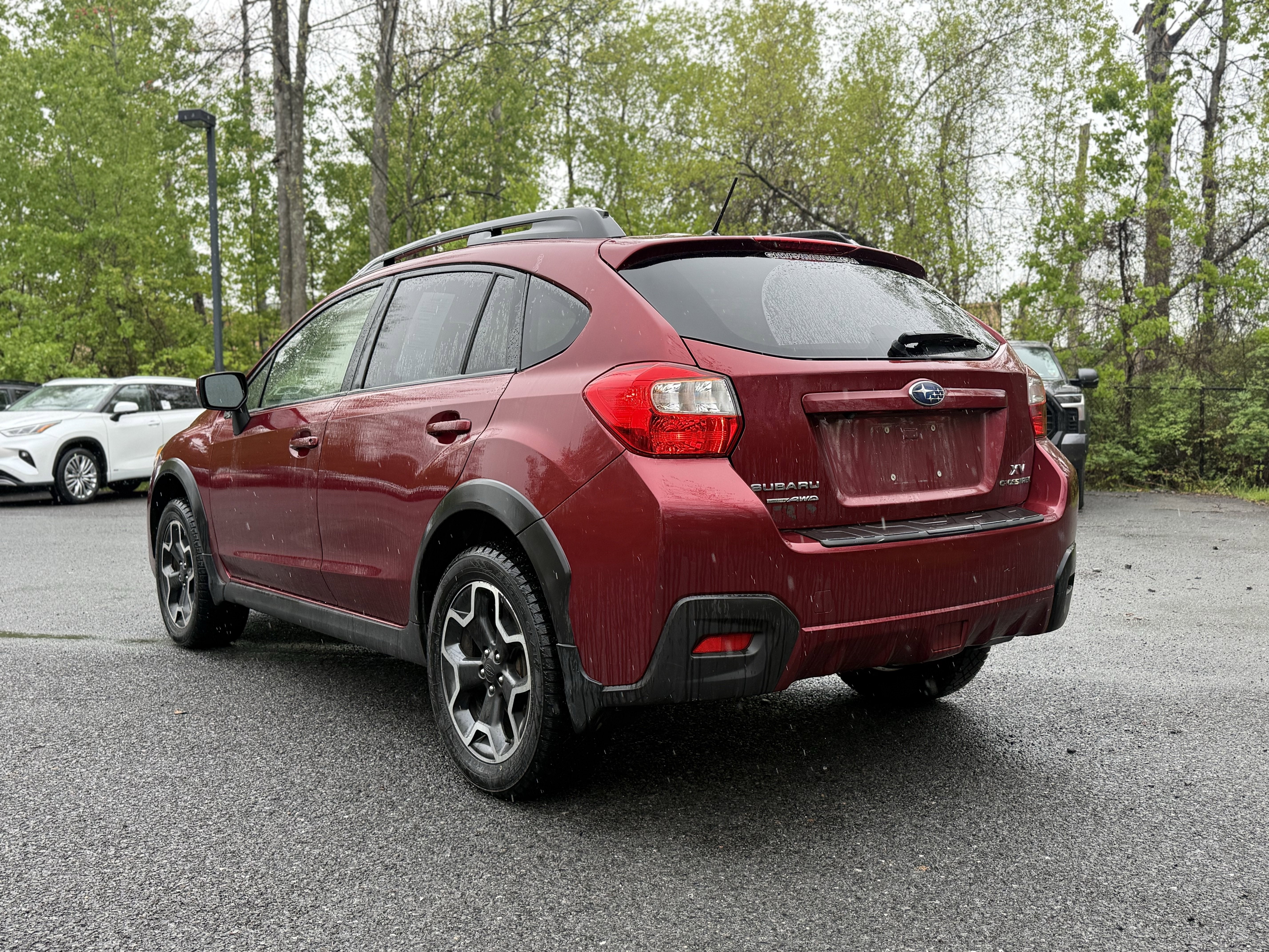2015 Subaru XV CrossTrek Premium