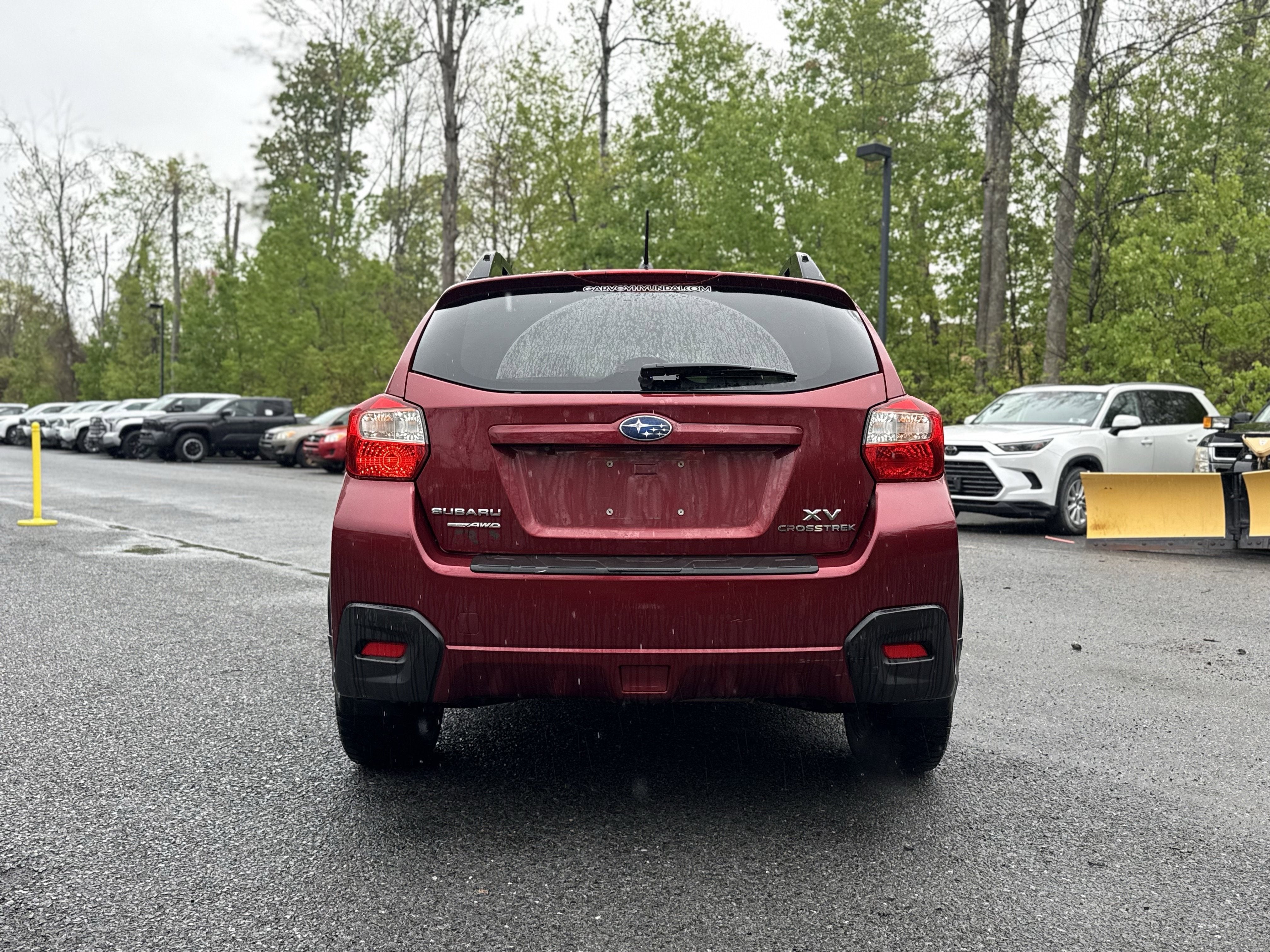 2015 Subaru XV CrossTrek Premium