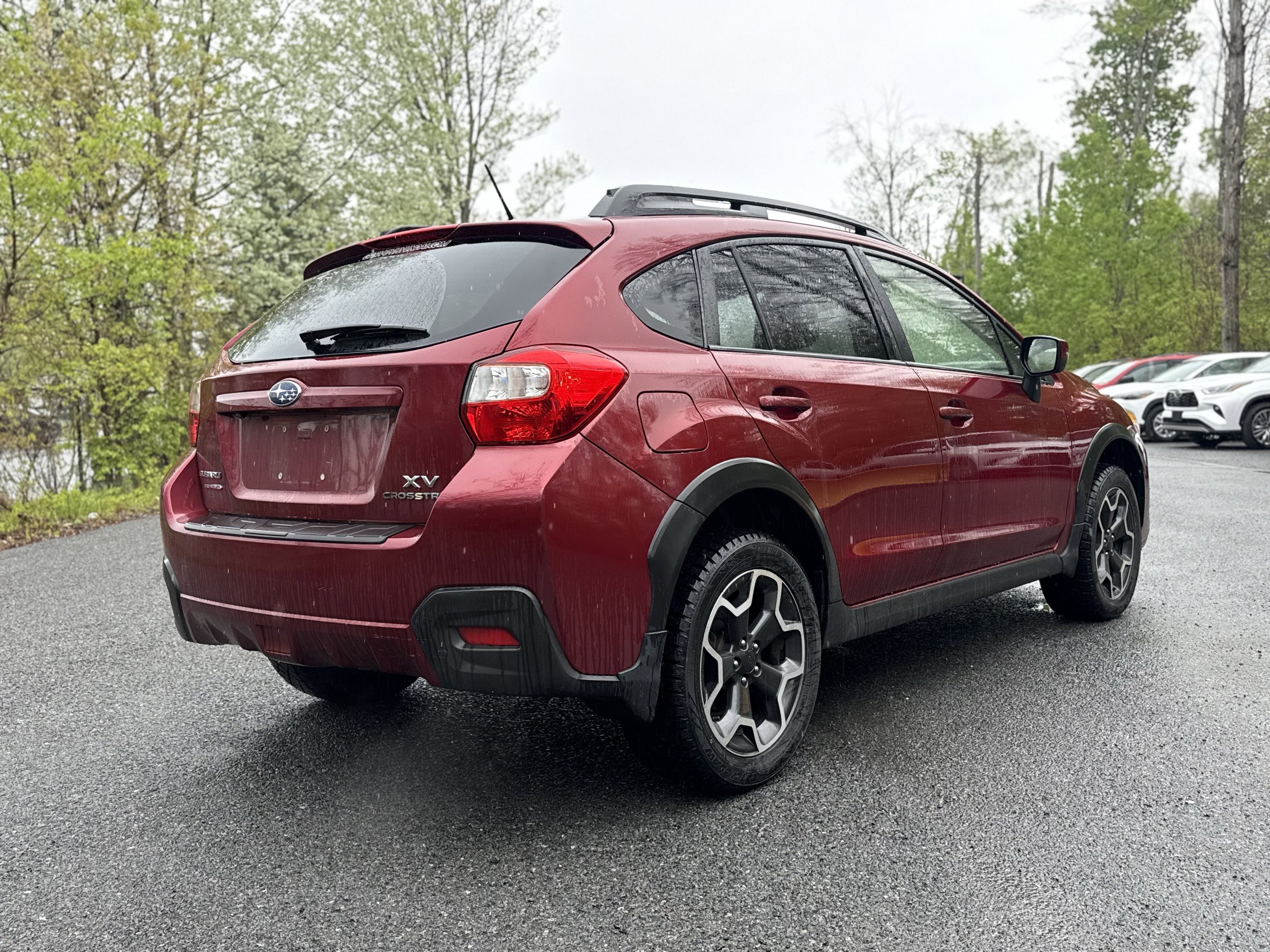 2015 Subaru XV CrossTrek Premium
