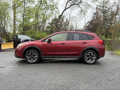 2015 Subaru XV CrossTrek Premium