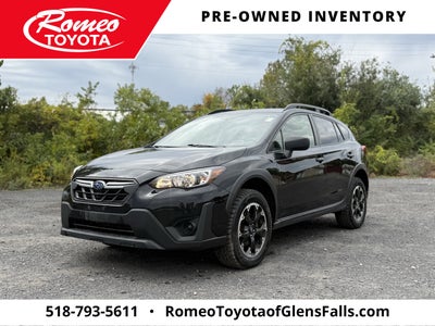 2023 Subaru Crosstrek Base