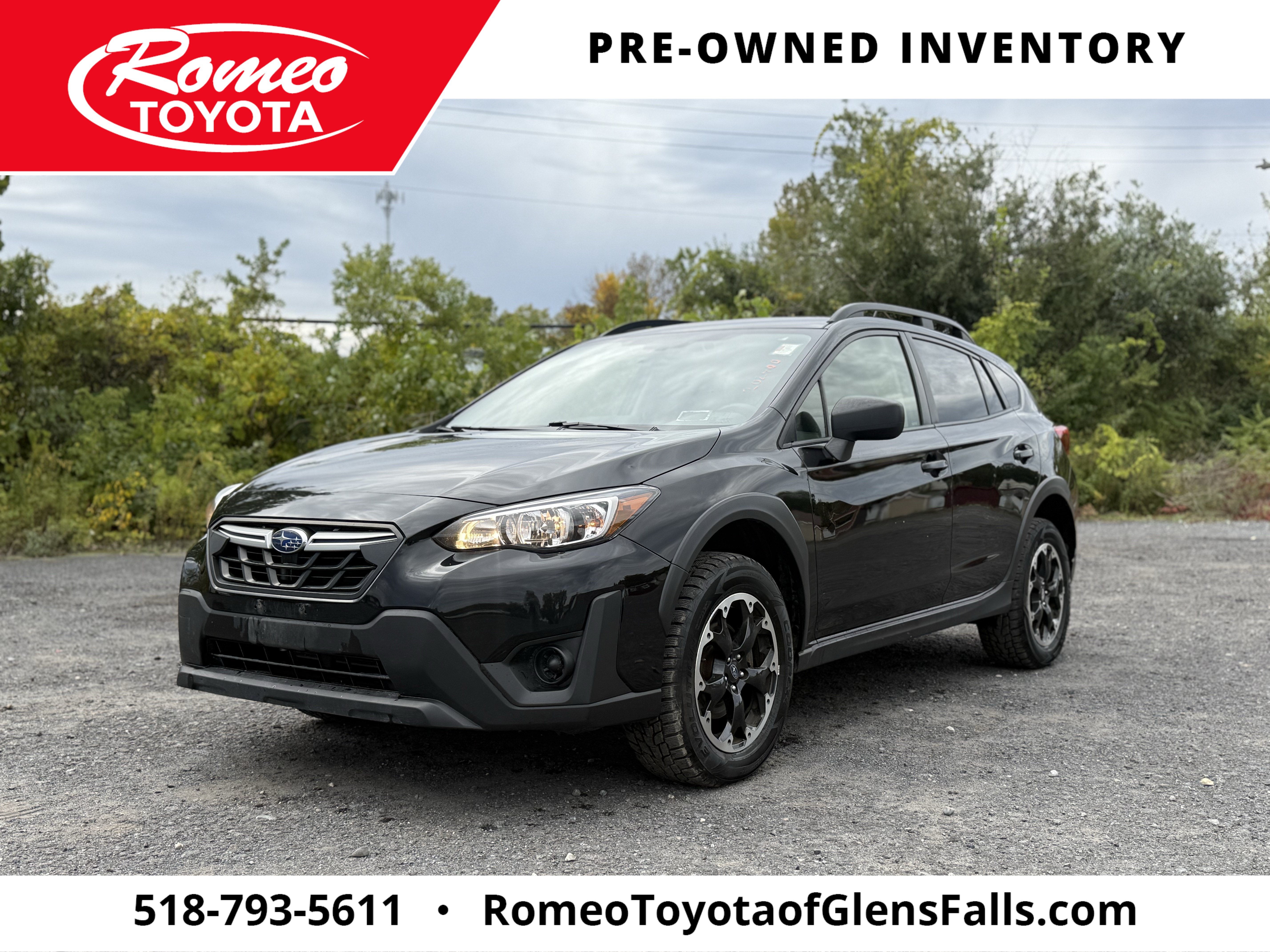 2023 Subaru Crosstrek Base