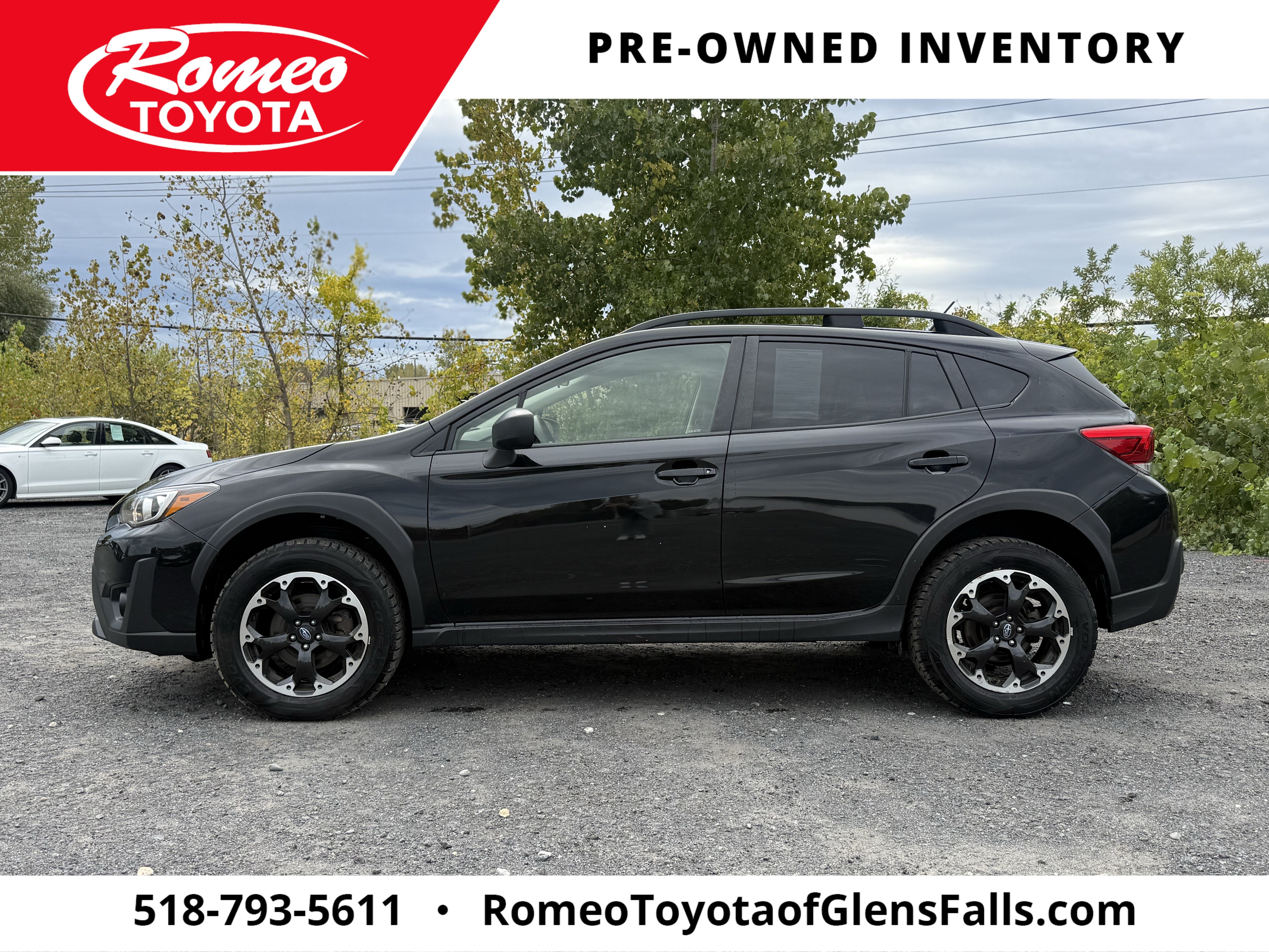 2023 Subaru Crosstrek Base
