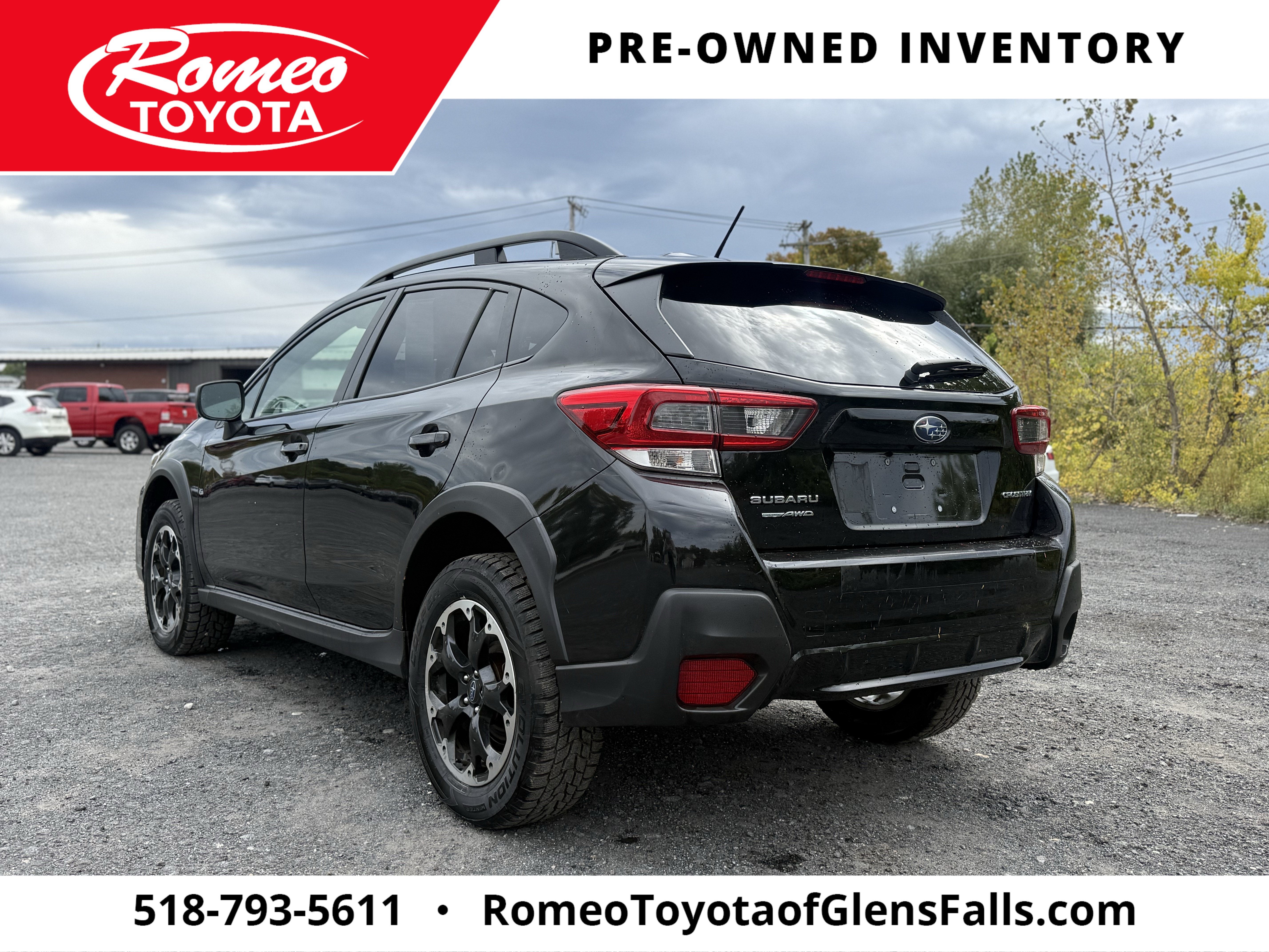 2023 Subaru Crosstrek Base