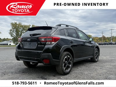 2023 Subaru Crosstrek Base