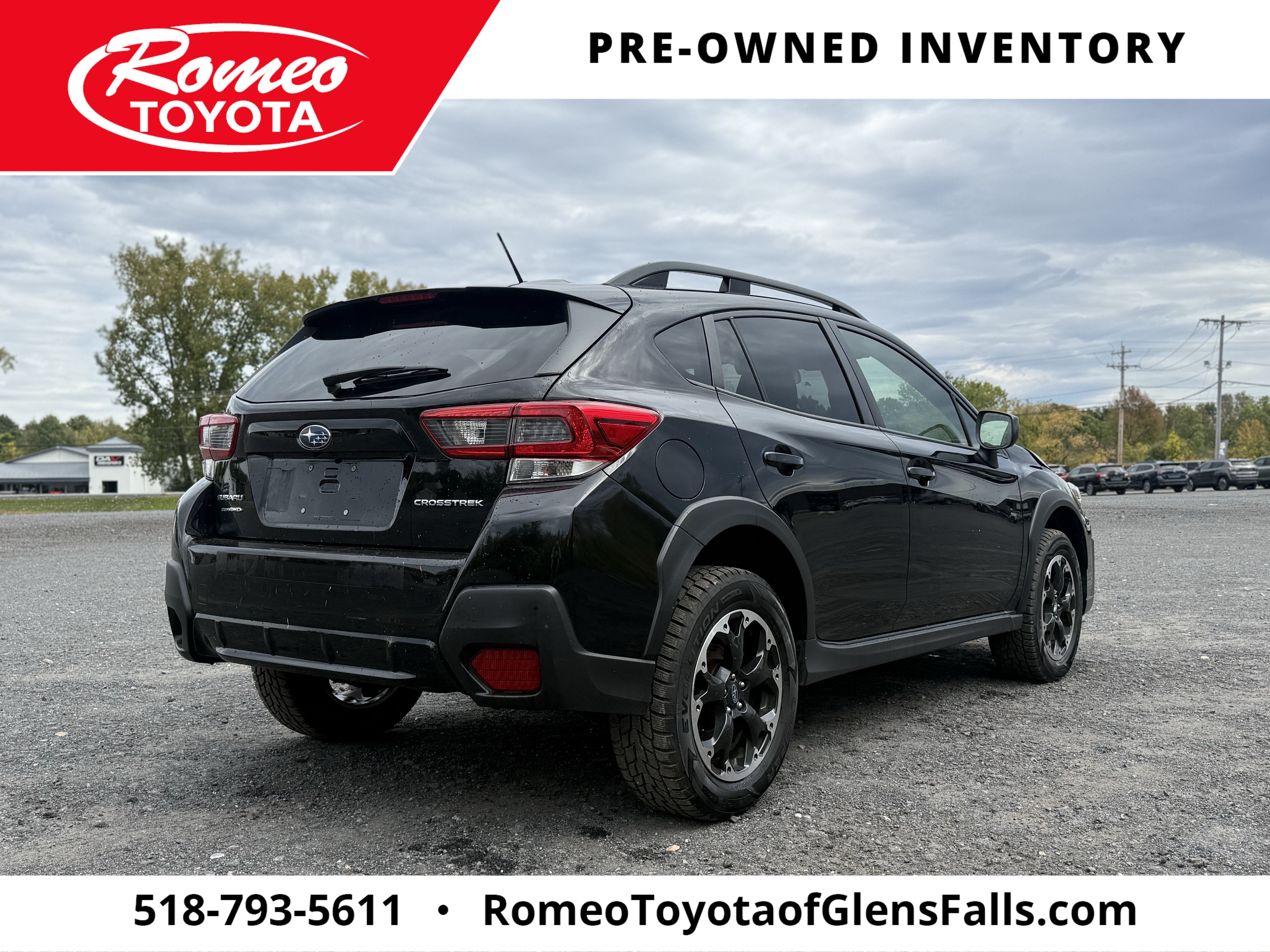 2023 Subaru Crosstrek Base