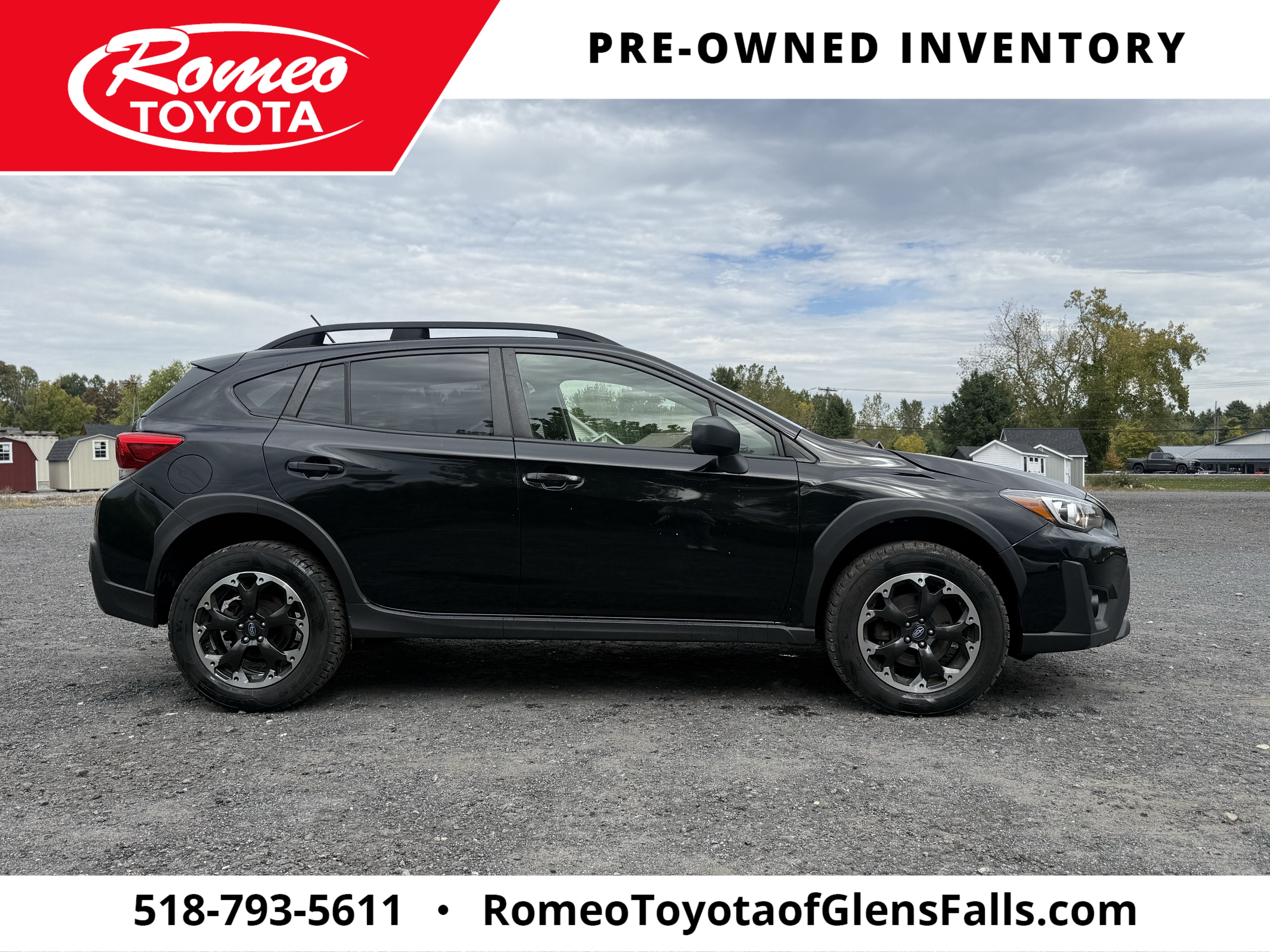 2023 Subaru Crosstrek Base