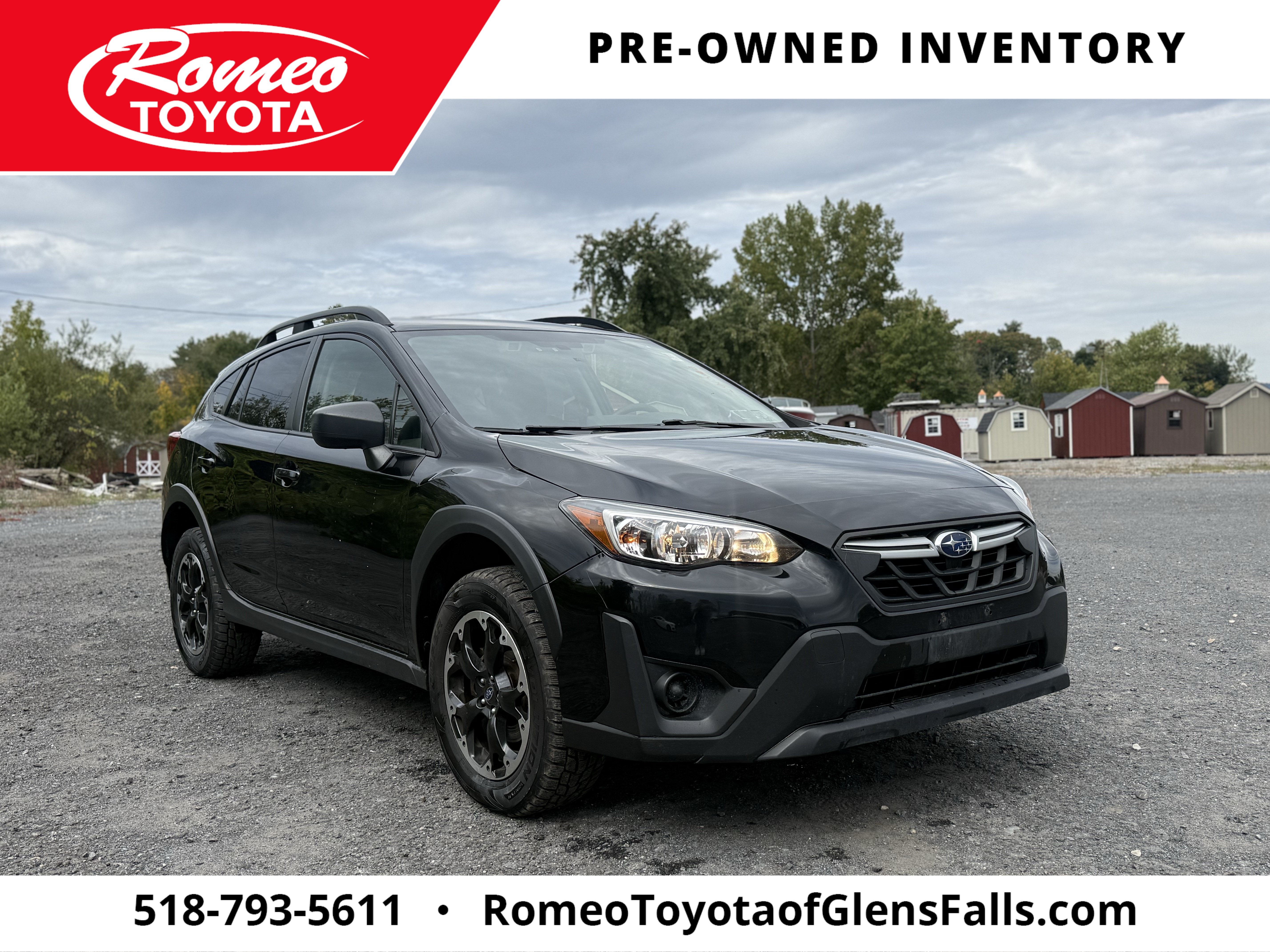 2023 Subaru Crosstrek Base