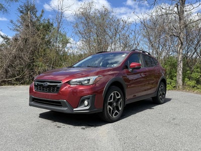 2018 Subaru Crosstrek Limited
