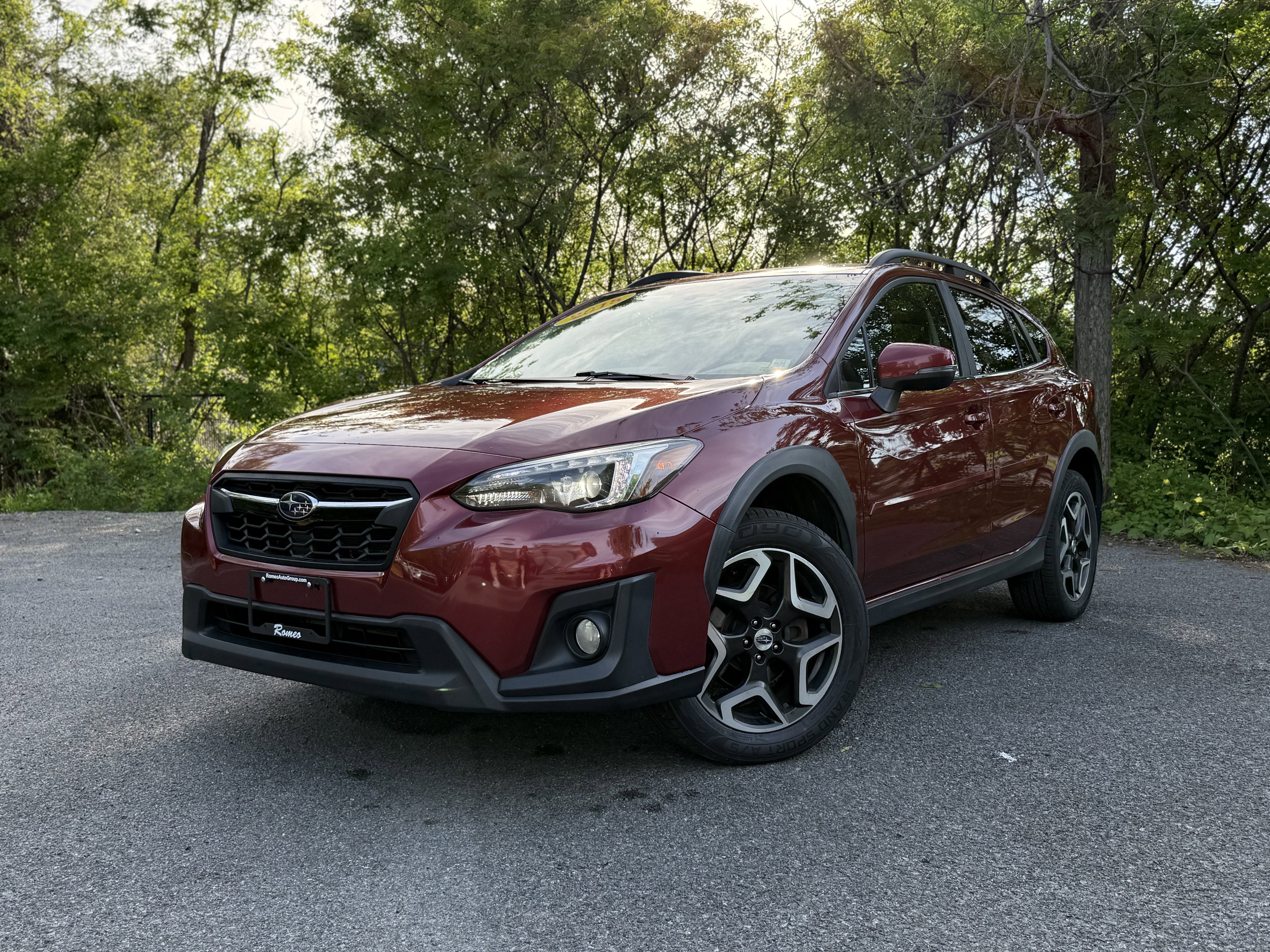 2018 Subaru Crosstrek Limited