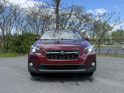 2018 Subaru Crosstrek Limited