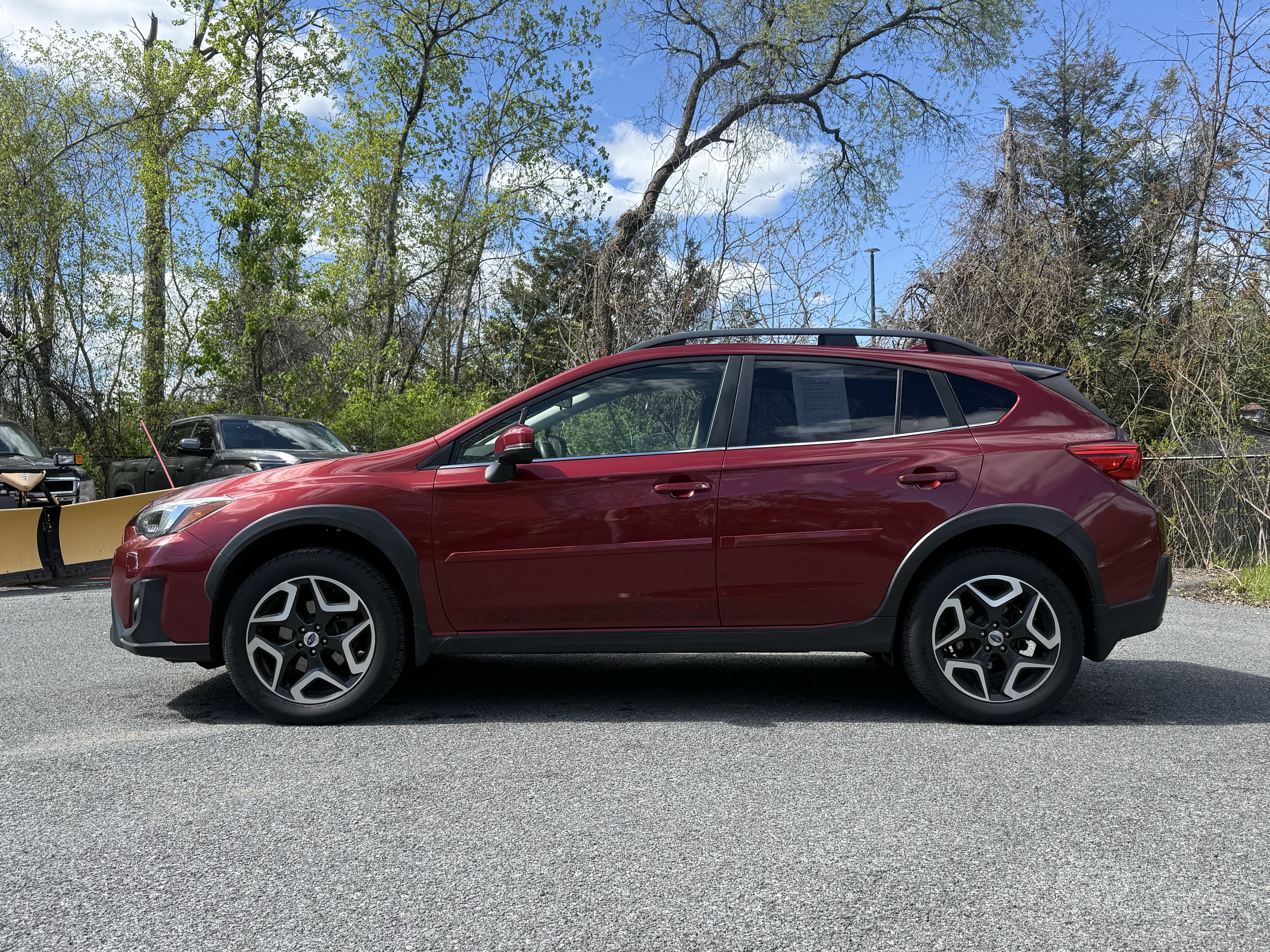 2018 Subaru Crosstrek Limited