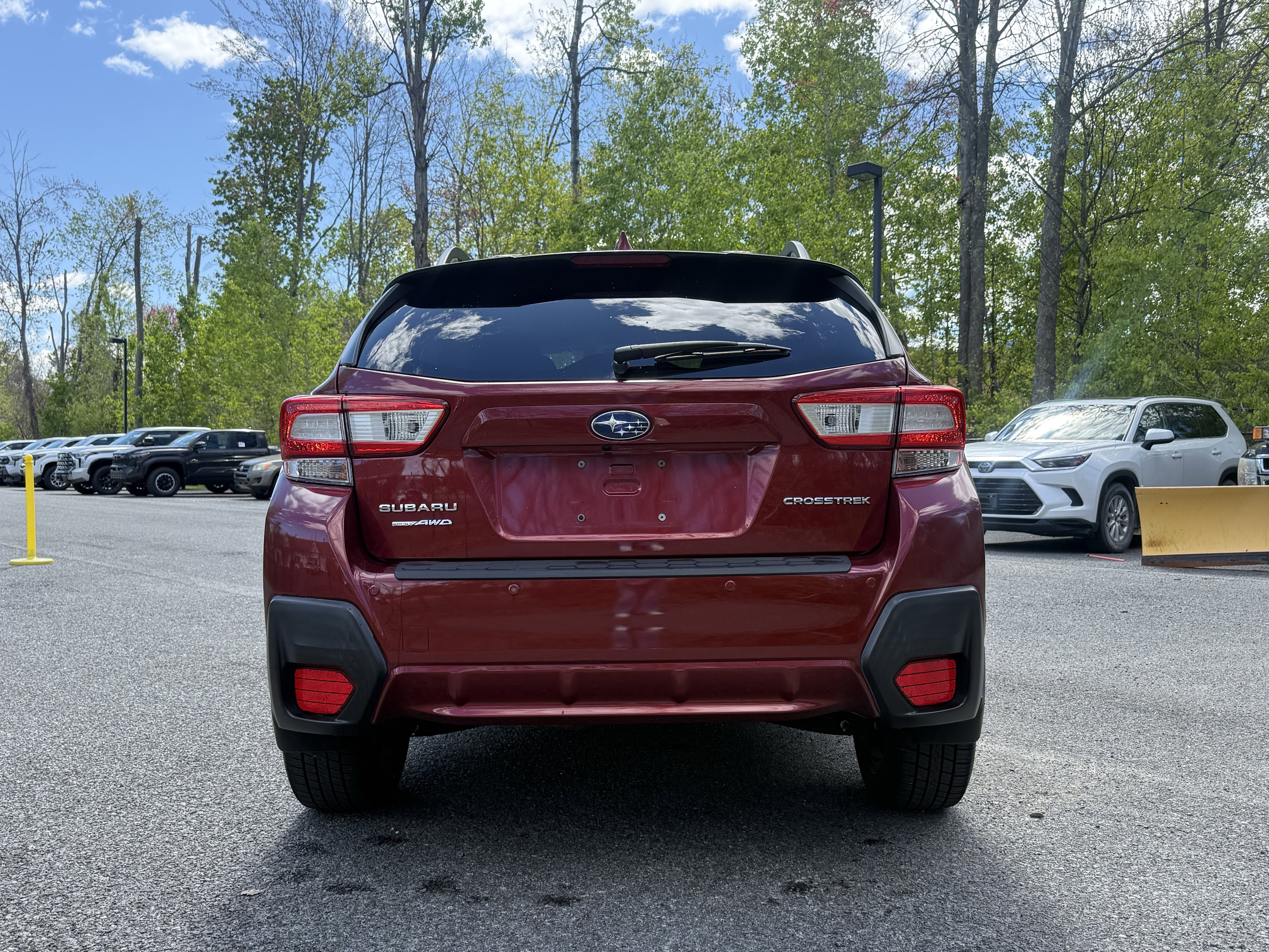 2018 Subaru Crosstrek Limited