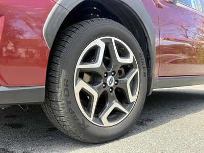 2018 Subaru Crosstrek Limited