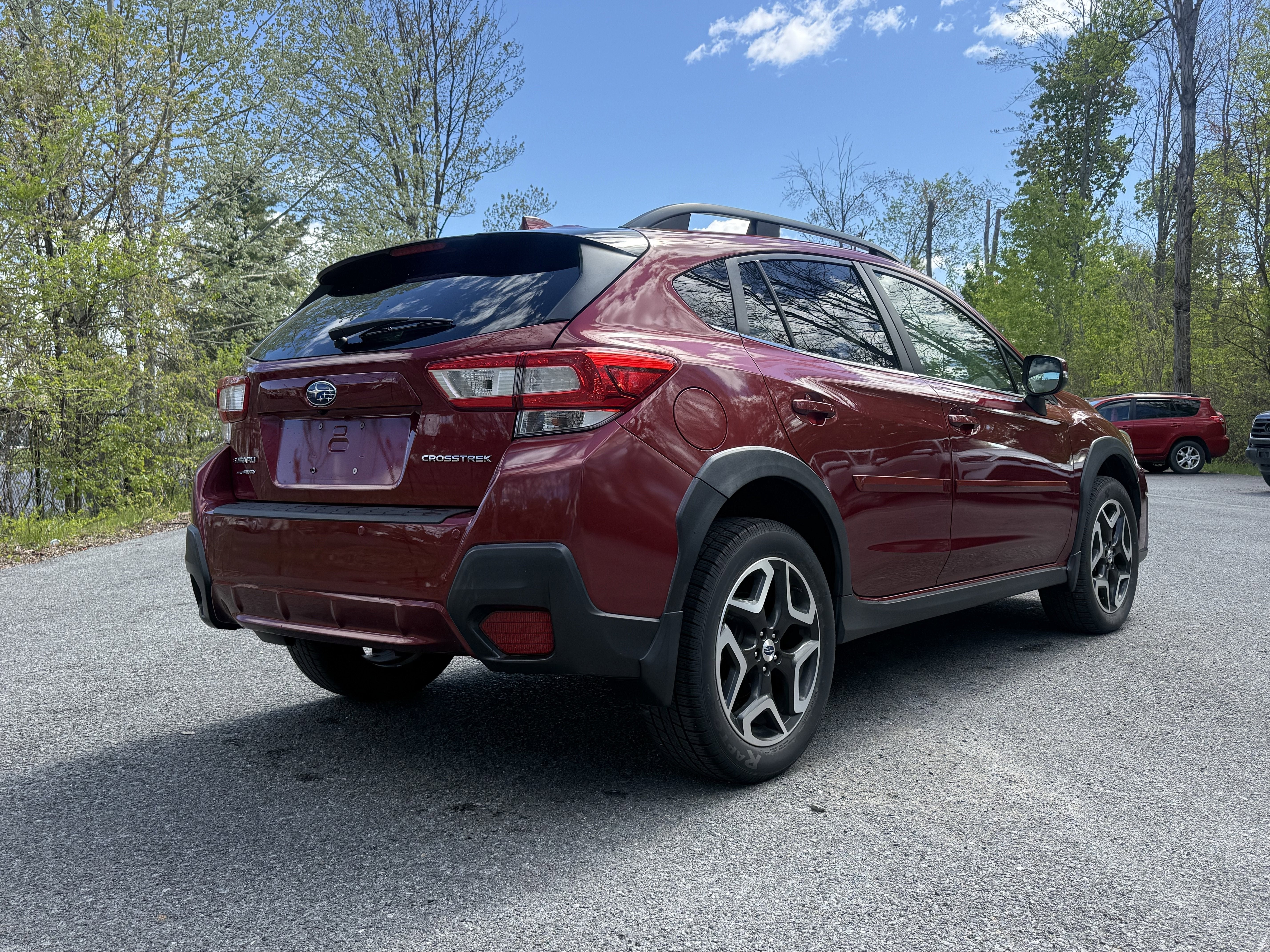2018 Subaru Crosstrek Limited