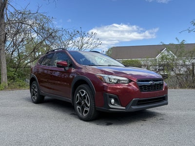 2018 Subaru Crosstrek Limited