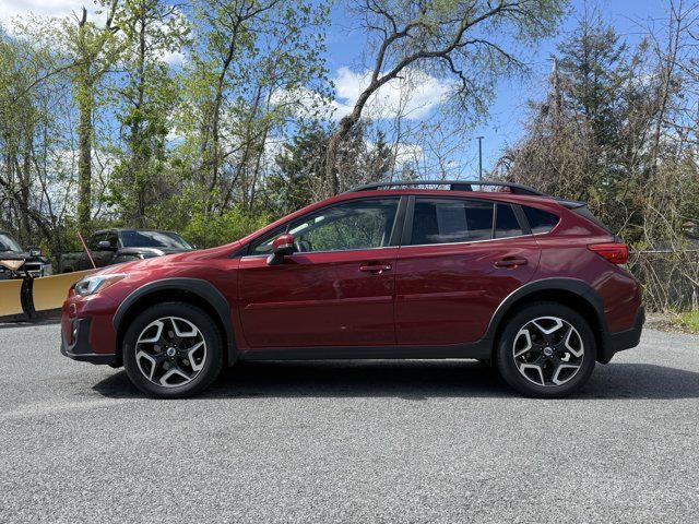 2018 Subaru Crosstrek Limited